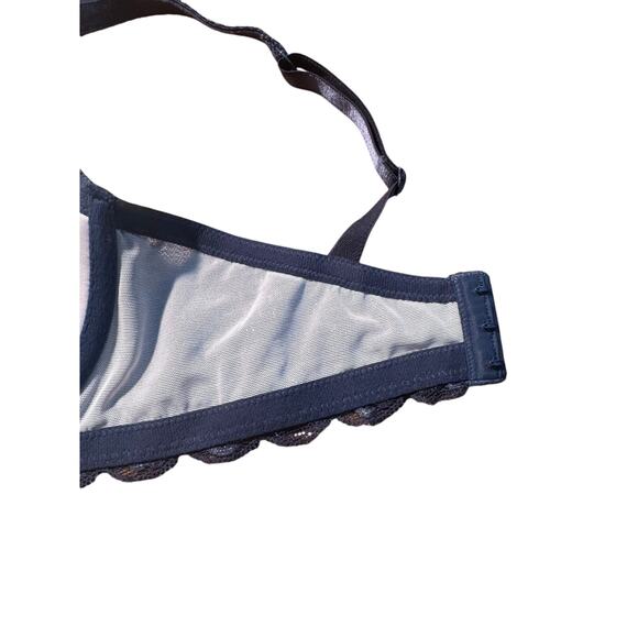 NWOT Le Mystere Bra Padded 36DDD - Picture 5 of 5